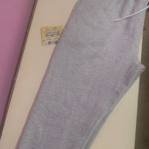 Nickelodeon Spongebob Gray Sweatpants